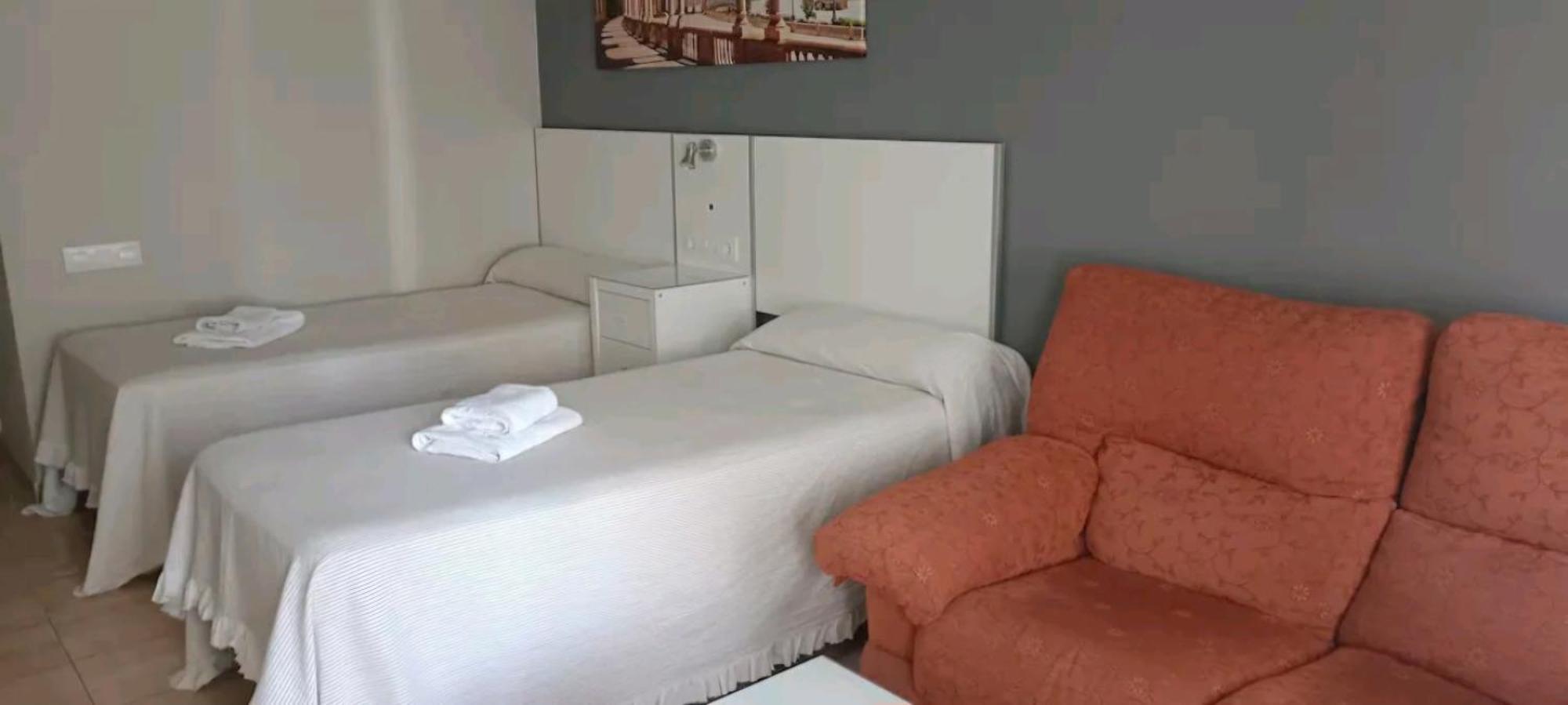 Apartamento Triana, 5 Mins Centro Севилья Экстерьер фото