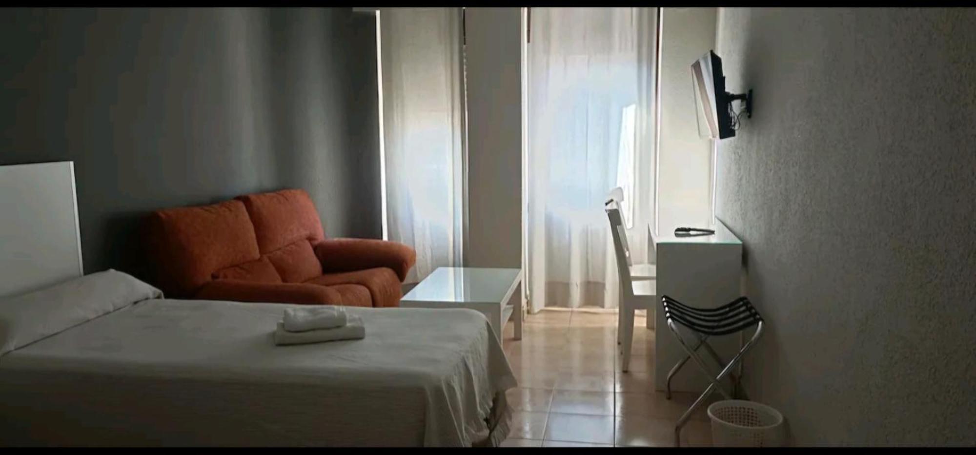 Apartamento Triana, 5 Mins Centro Севилья Экстерьер фото