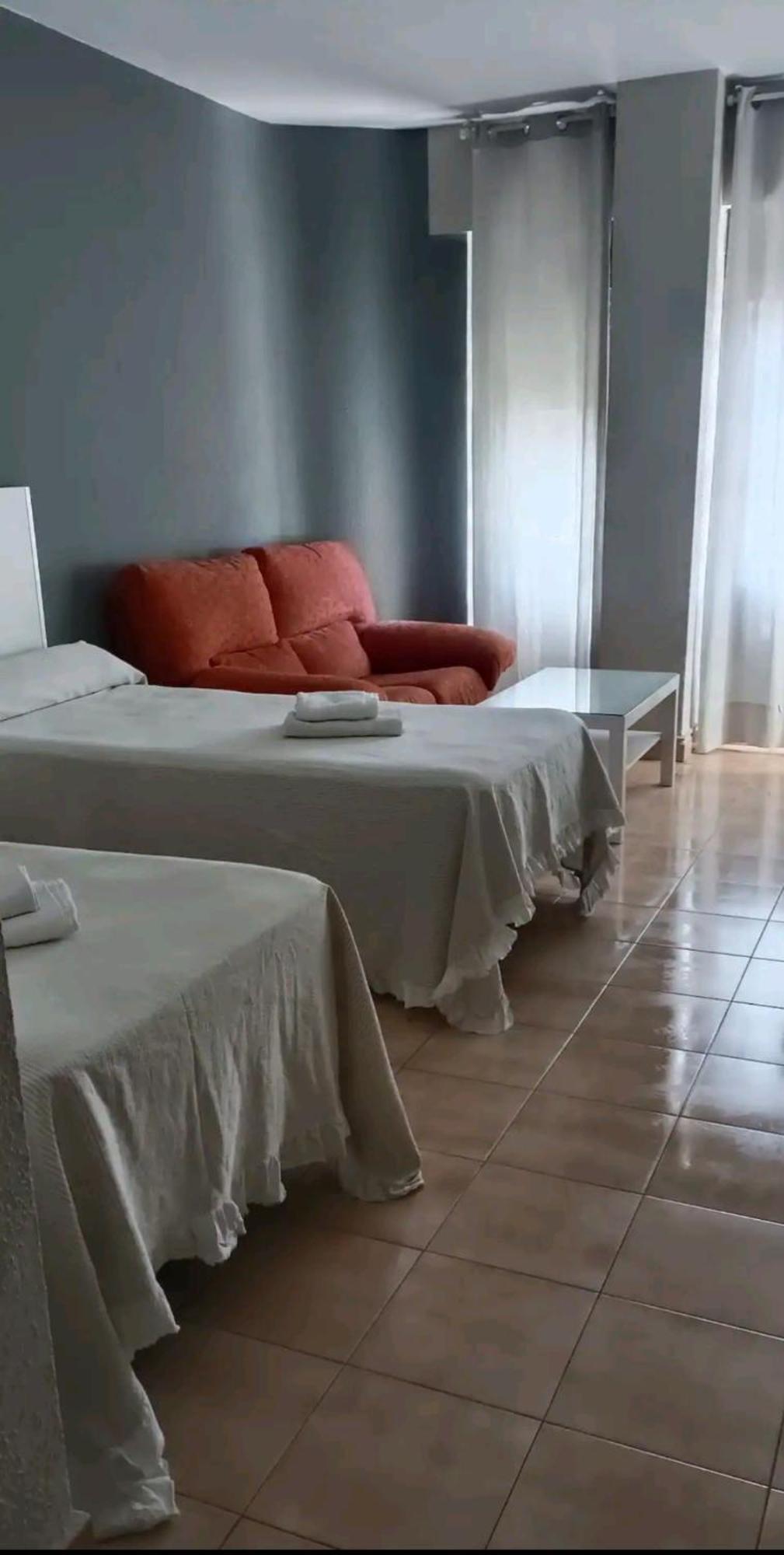 Apartamento Triana, 5 Mins Centro Севилья Экстерьер фото