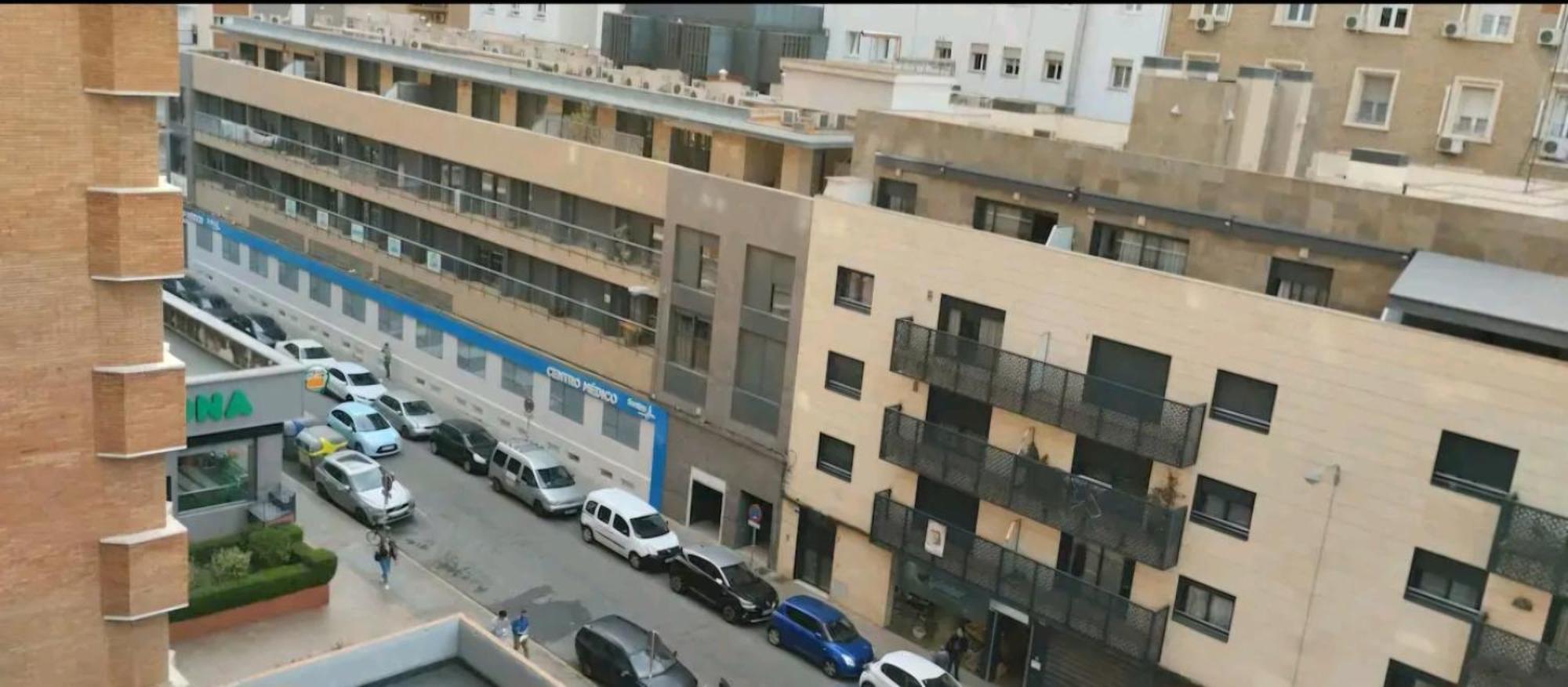 Apartamento Triana, 5 Mins Centro Севилья Экстерьер фото