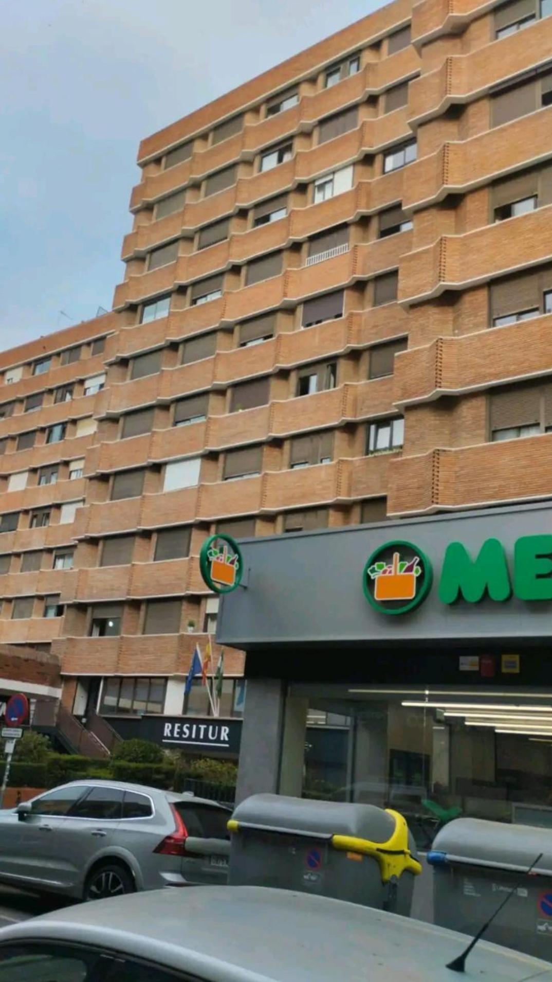 Apartamento Triana, 5 Mins Centro Севилья Экстерьер фото